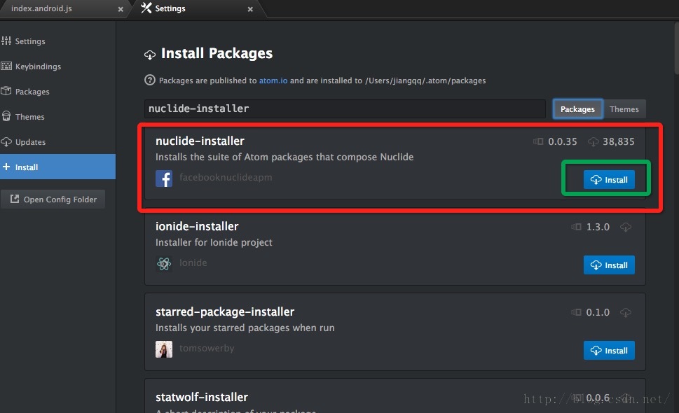 nuclide